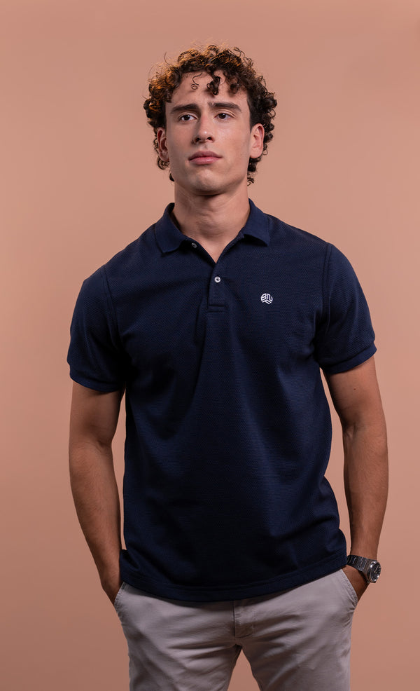 Polo Azul